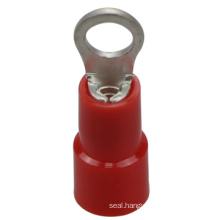 Insulated Ring Cord End Copper Cable Terminal Lug